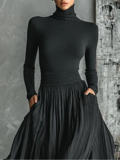 Hélène | Ensemble Noir Royal