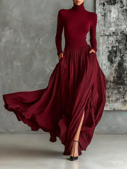 Hélène | Ensemble Noir Royal