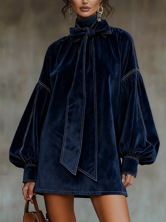Pauline | Robe Nuit Royale