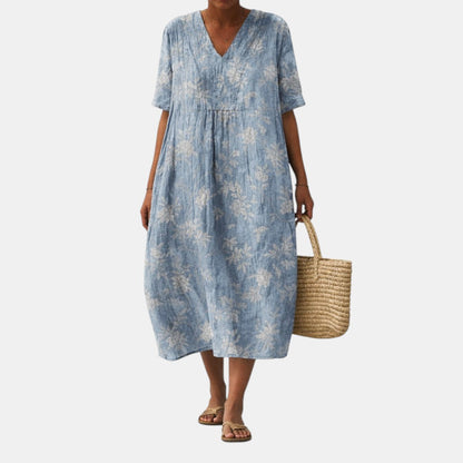 Diane | Robe Laguna Élégante
