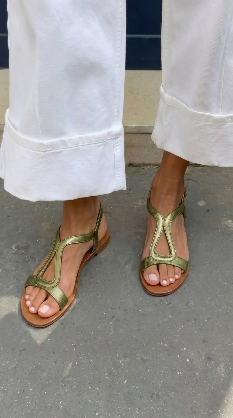 Jenny | Sandales « Summer Sun »