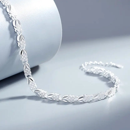 Agnès™ - Bracelet délicat lumineux élégant confort quotidien