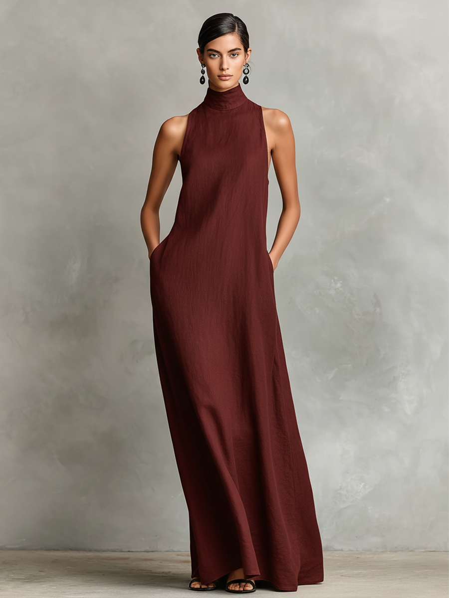 La Robe Longue Liliane