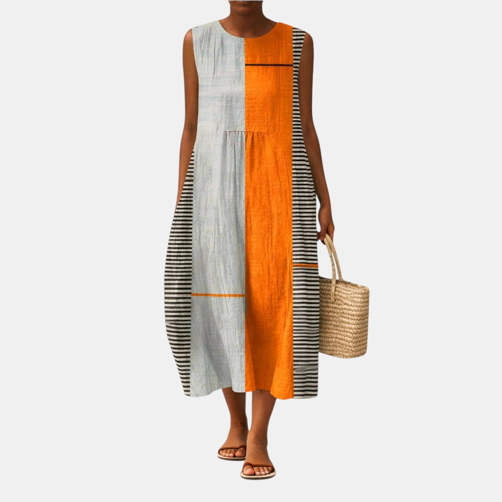 Victoire | Robe Midi du quotidien