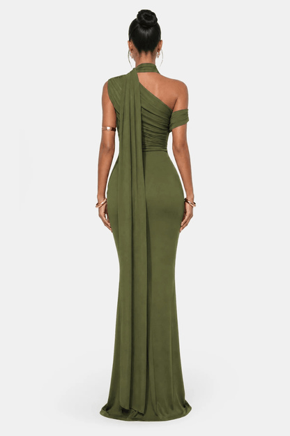 Delphine | Robe longue