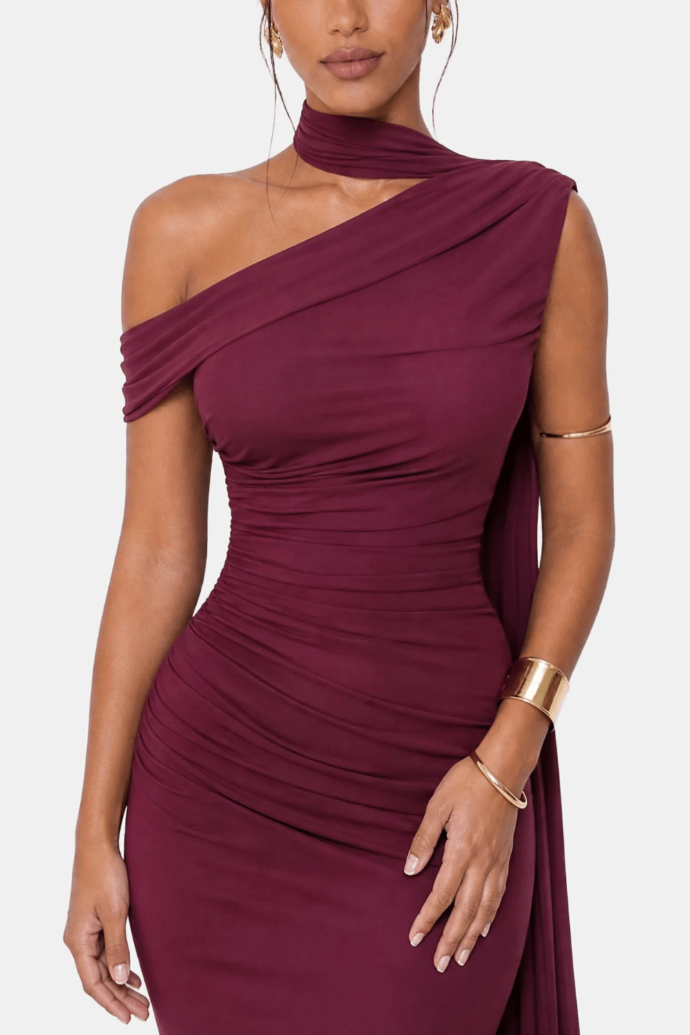 Delphine | Robe longue