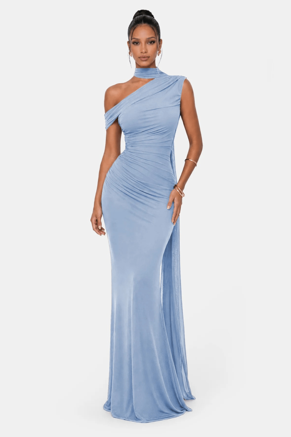 Delphine | Robe longue
