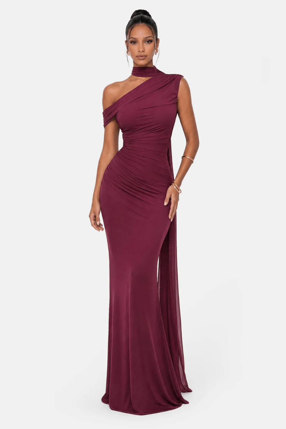 Delphine | Robe longue