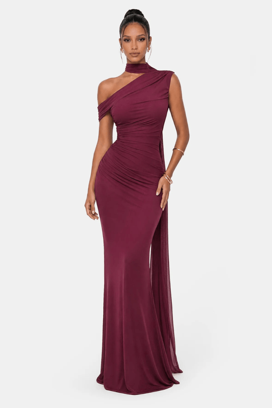 Delphine | Robe longue