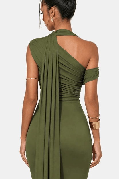 Delphine | Robe longue