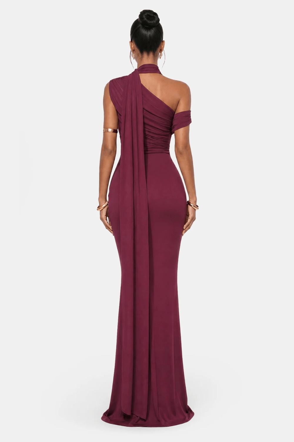 Delphine | Robe longue