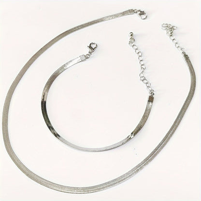 Hélène™ – Parure minimaliste élégante intemporelle