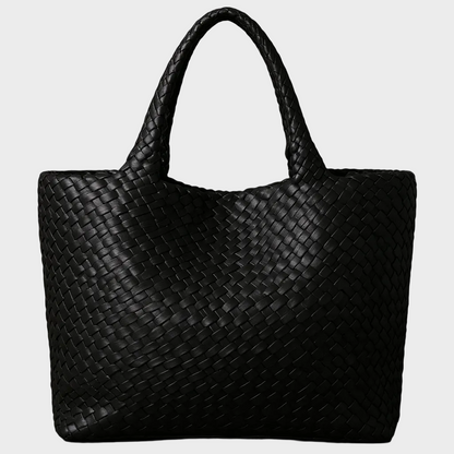 Delphine™ — Sac cabas tressé élégance intemporelle