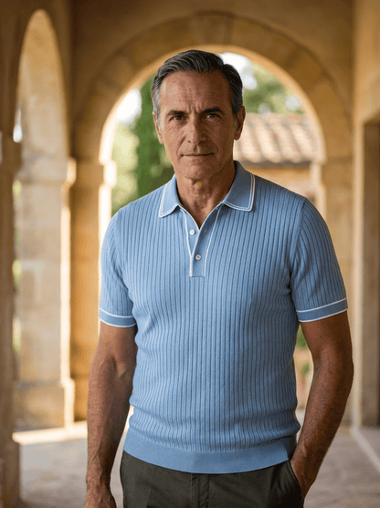 André Ferran Hénry Polo Shirt