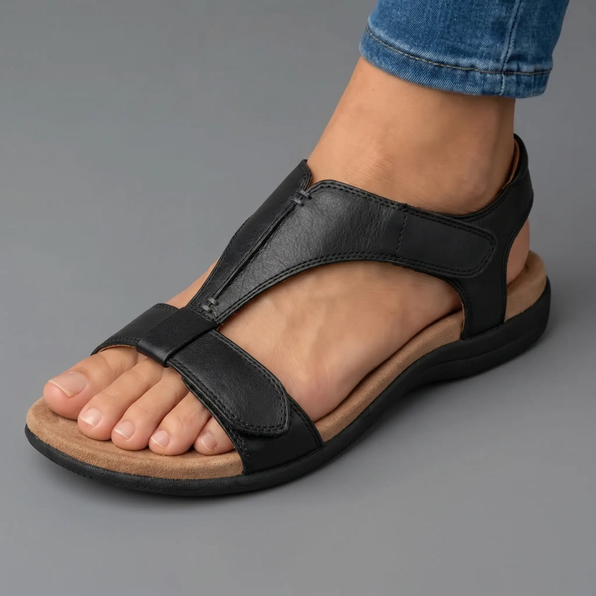 Noémie | Sandales ergonomiques et confortables