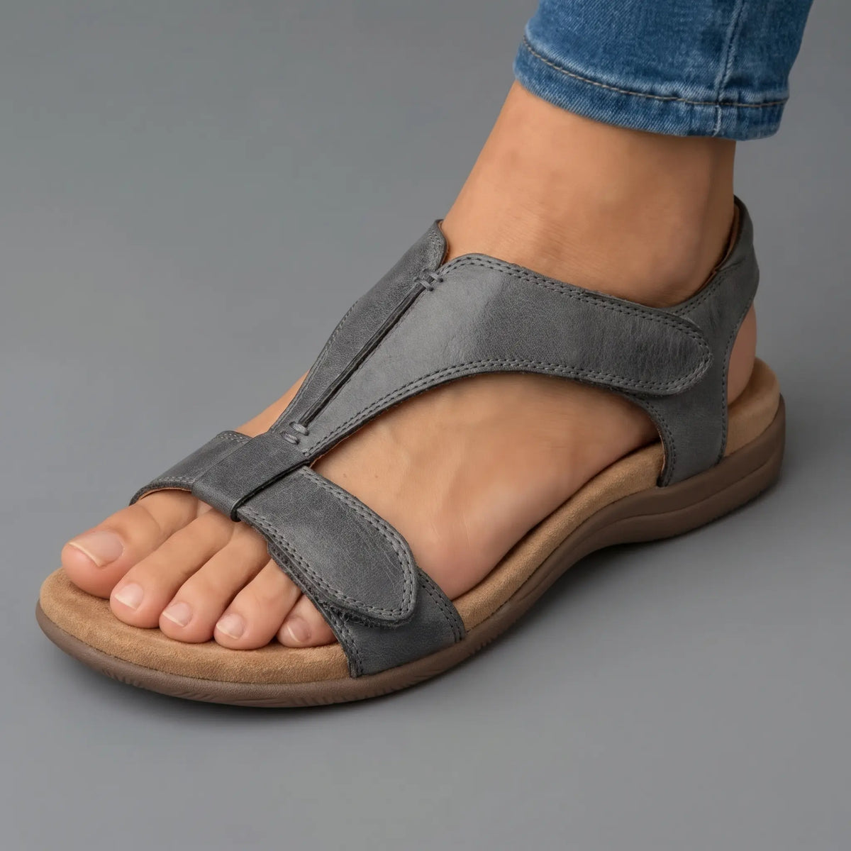 Noémie | Sandales ergonomiques et confortables