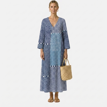 Mathilde | Robe fleurie légère
