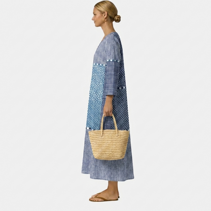 Mathilde | Robe fleurie légère