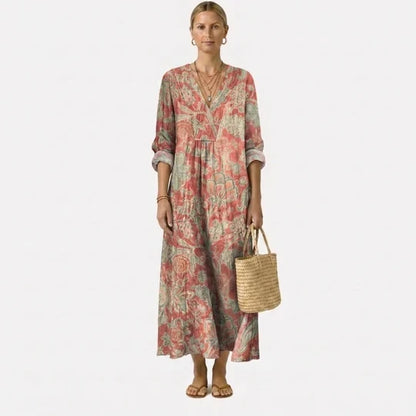 Bérangère | Robe Midi du quotidien