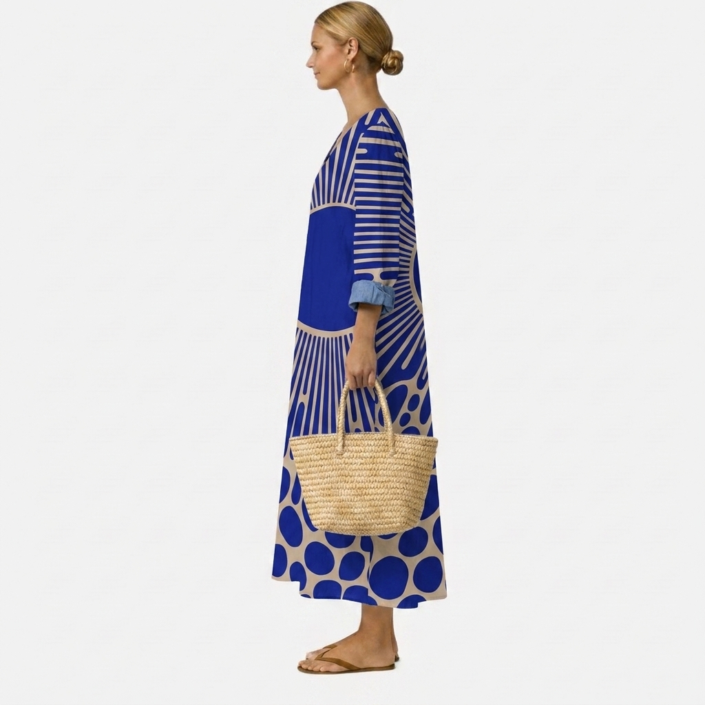 Daphné | Robe confortable du quotidien