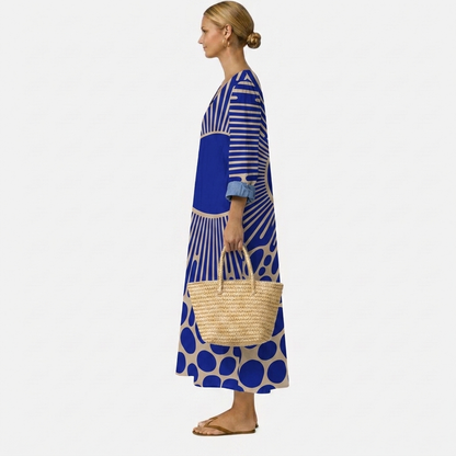 Daphné | Robe confortable du quotidien