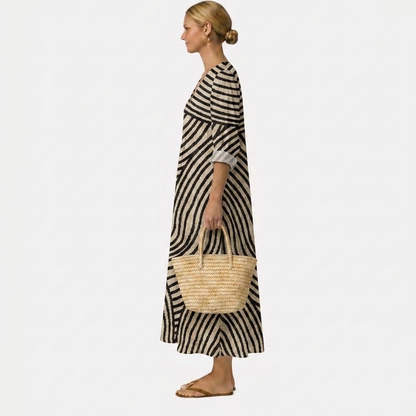 Gaétane | Robe Vintage Intemporelle