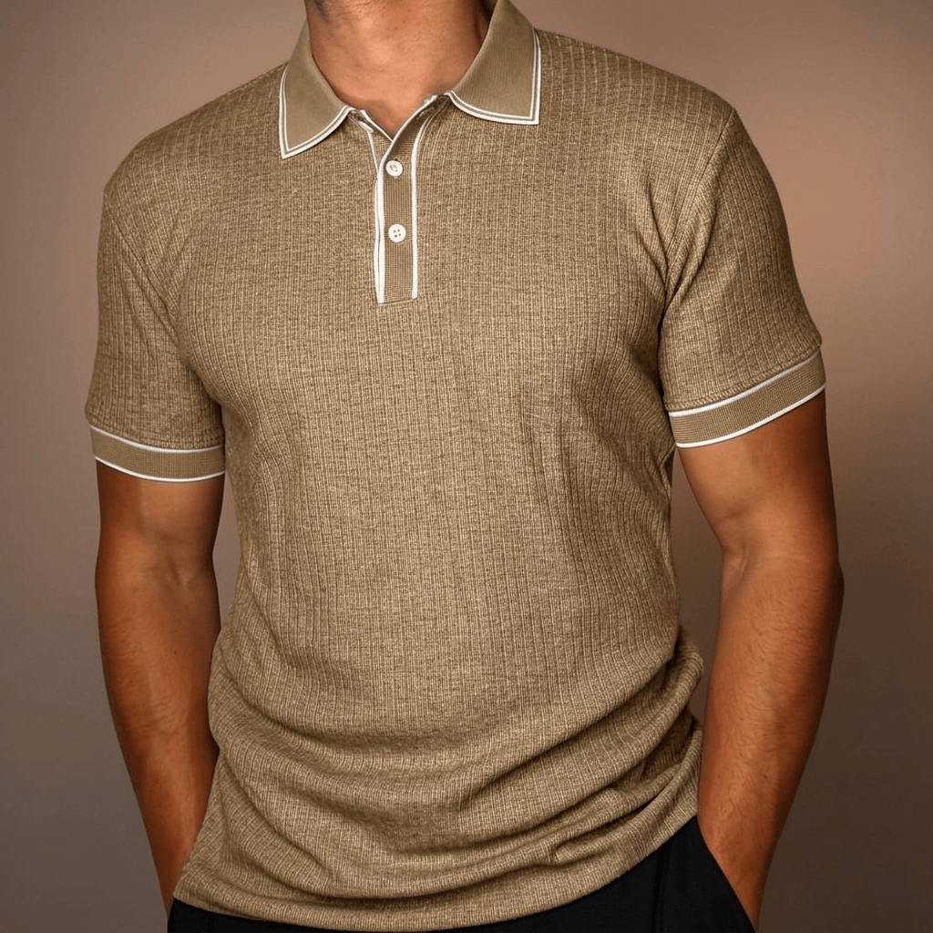 André Ferran Hénry Polo Shirt