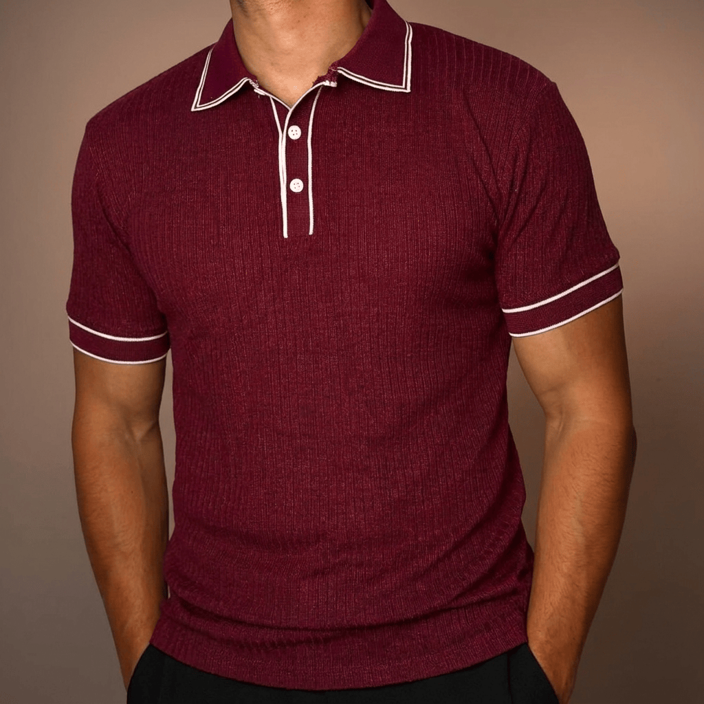 André Ferran Hénry Polo Shirt