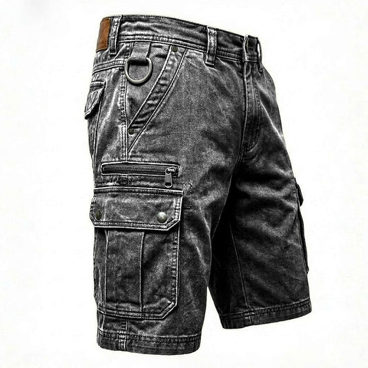 Short en denim Christophe