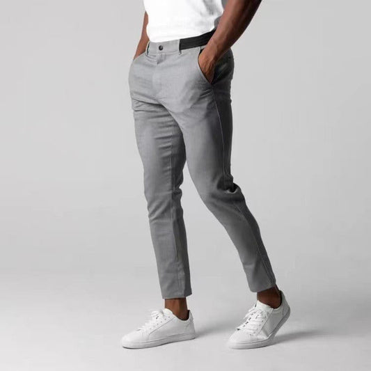 Pantalon chino de sport Alexandre à extensibilité dans les quatre sen