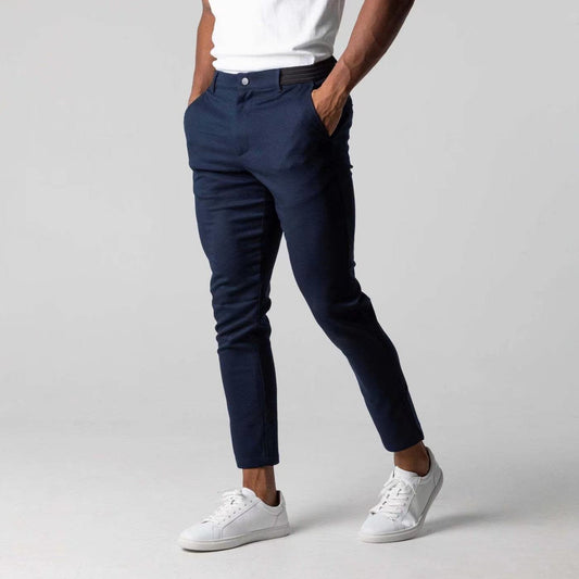 Pantalon chino de sport Alexandre à extensibilité dans les quatre sen
