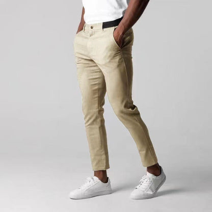 André Ferran 4-Way-Stretch Athletic Chino