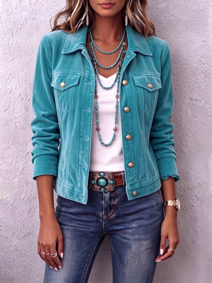 Céleste | Veste Bohème d'Inspiration Vintage