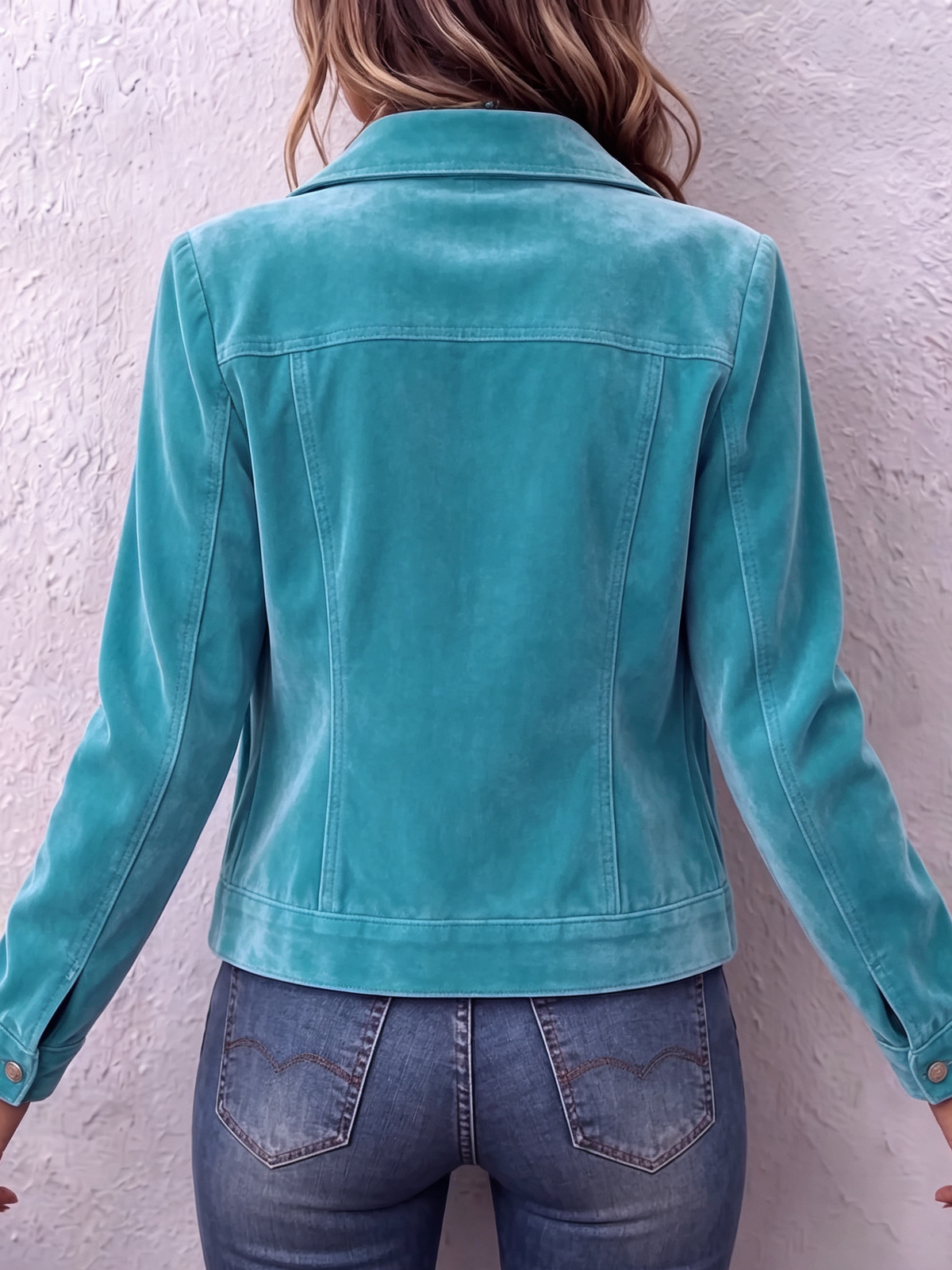 Céleste | Veste Bohème d'Inspiration Vintage
