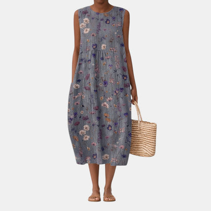 Églantine | Robe Midi du quotidien