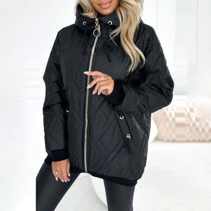 Karélia™ | La veste élégante et chaude pour l’hiver